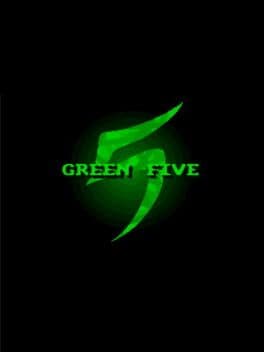 Green Five cover art