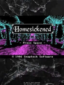 Homesickened cover art