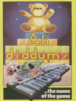 Ah Diddums cover art