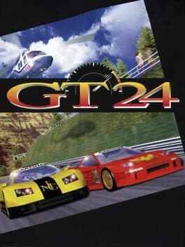 GT 24 cover art