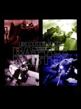 Gundam: The Battle Master cover art