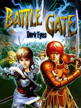 Dark Eyes: BattleGate cover art