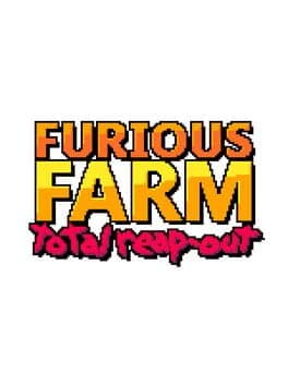 Furious Farm: Total Reap Out cover art
