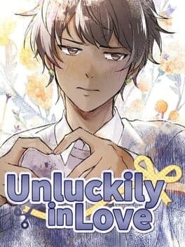 Unluckily in Love cover art