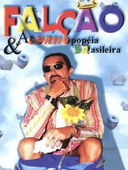 Falcão & a cornopopéia brasileira cover art