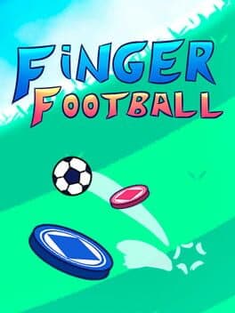 Finger Football: Goal in One cover art