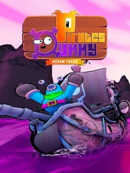 Dummy Pirates: Ocean Tales cover art