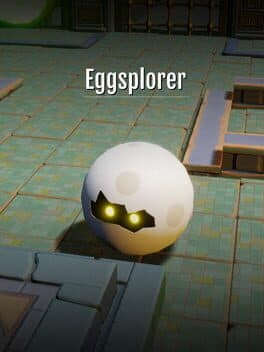 Eggsplorer cover art