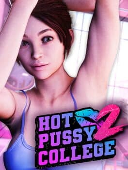 Hot Pussy College 2 cover art