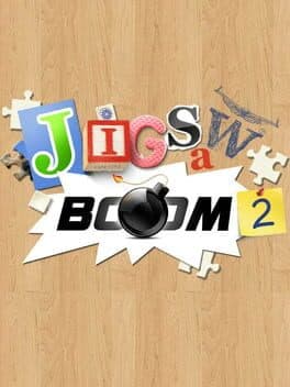 Jigsaw Boom 2 cover art