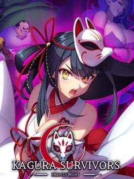 Kagura Survivors: Endless Night cover art