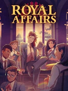 Royal Affairs cover art