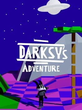Darksy's Adventure cover art