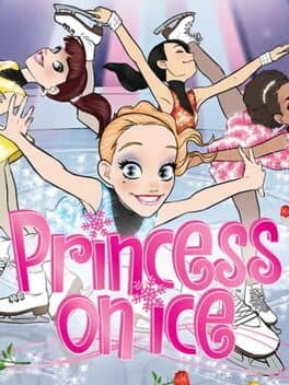 Princess on Ice cover art