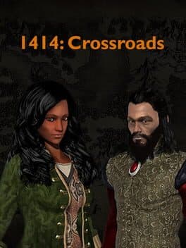 1414: Crossroads cover art