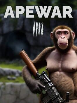 Apewar cover art