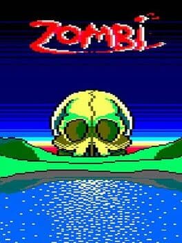Zombi cover art