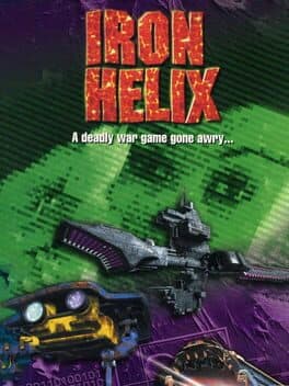 Iron Helix cover art