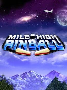 Mile High Pinball cover art