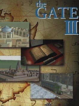 The Gate III cover art