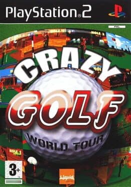 Crazy Golf: World Tour cover art