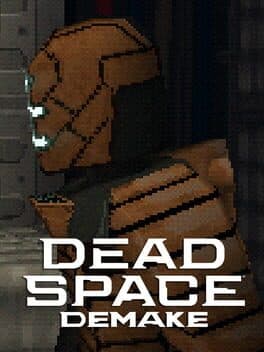 Dead Space Demake cover art