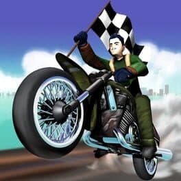 Wingnuts MotoRacer cover art