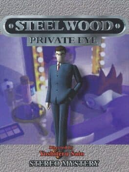 Steelwood Private Eye cover art