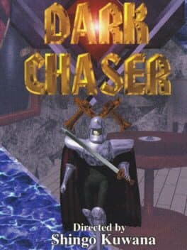 Dark Chaser cover art