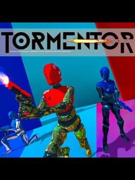 Tormentor cover art