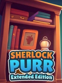 Sherlock Purr: Extended Edition cover art