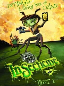 Insecticide Part 1 cover art