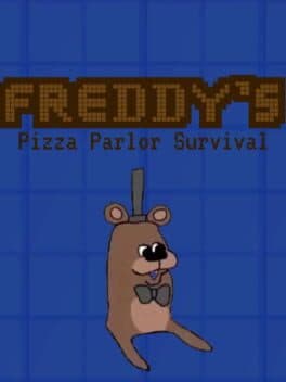 Freddy's Pizza Parlor Survival cover art
