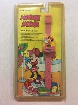 Minnie Mouse cover art