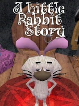A Little Rabbit Story cover art