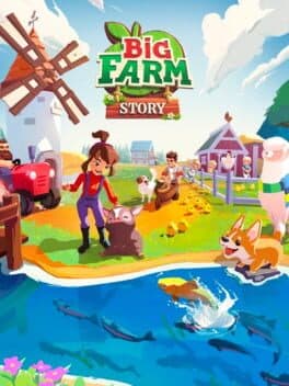 Big Farm Story cover art