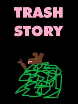 Trash Story cover art
