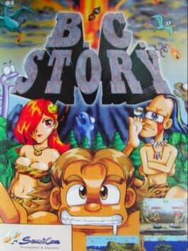 B. C. Story cover art