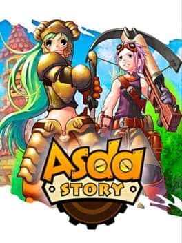 Asda Story cover art