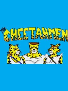 Cheetahmen cover art