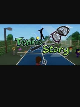 Tennis Story cover art