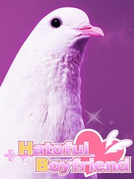 Hatoful Boyfriend cover art