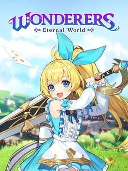 Wonderers: Eternal World cover art