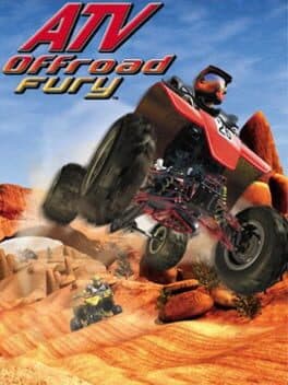 ATV Offroad Fury cover art