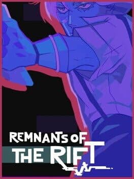 Remnants of the Rift cover art