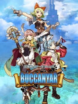 Buccanyar cover art
