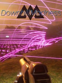 DownhillMadness cover art