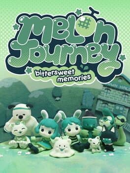 Melon Journey: Bittersweet Memories cover art