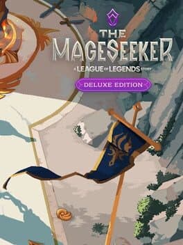 The Mageseeker: A League of Legends Story - Deluxe Edition cover art