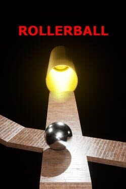 RollerBall cover art